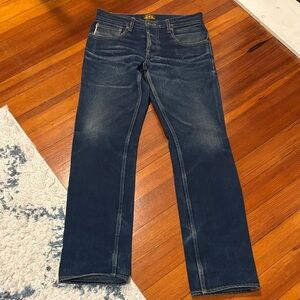 Brave star true straight 22 oz gauntlet 31x33